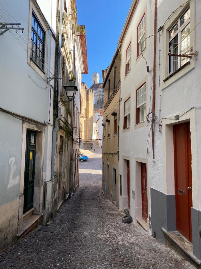 Sé Velha studios Coímbra Exterior foto